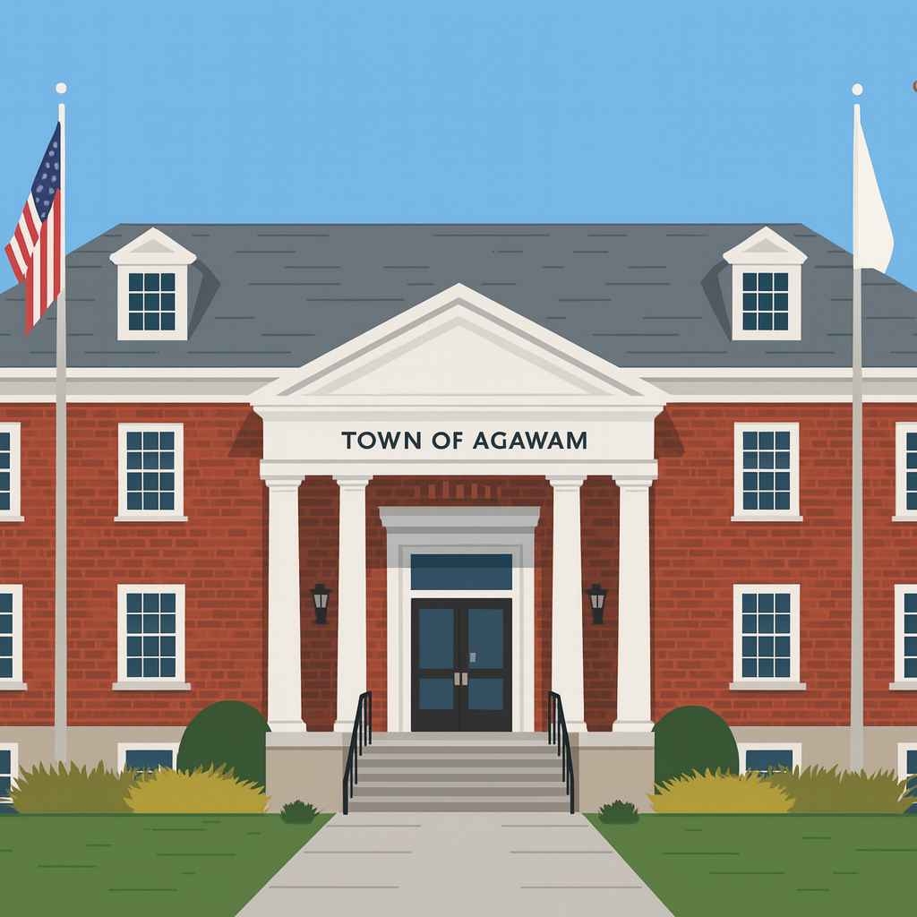 Agawam, MA inspection fees guide 2026 covering building, electrical, plumbing, and gas.