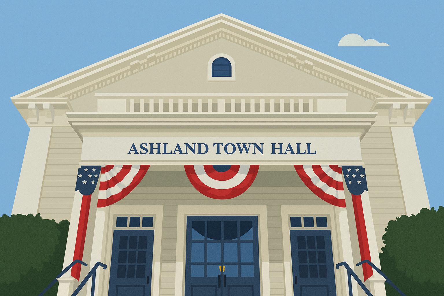 Ashland, MA permit fees guide 2026 covering building, plumbing, gas, and electrical.