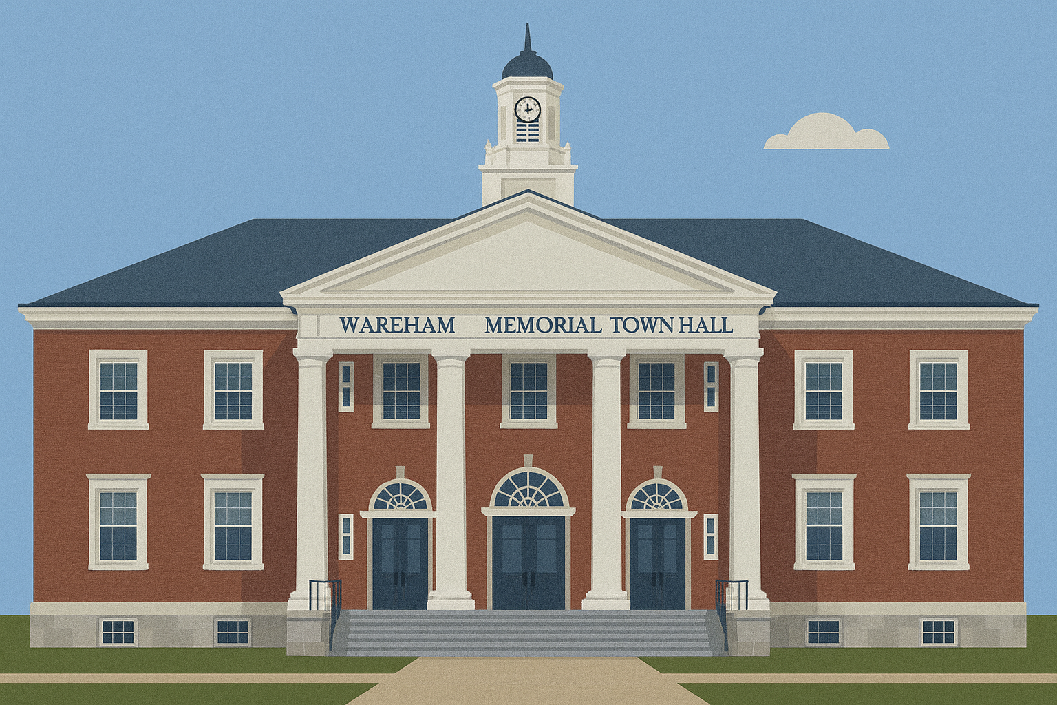 Wareham permit fees guide 2026