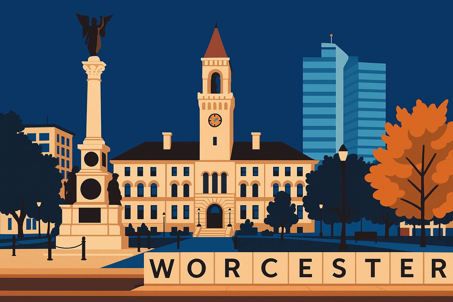 Worcester inspection fees guide 2026